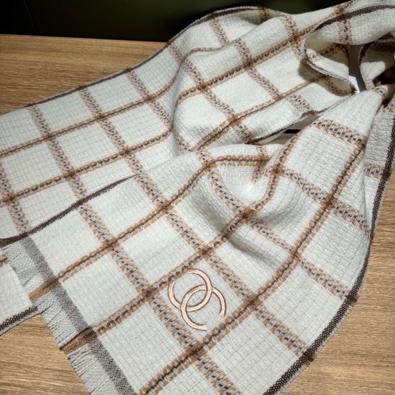 Chanel Scarf